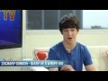 Zachary Gordon Talks "Diary of a Wimpy Kid: Dog Days"