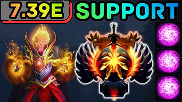 🔥 INVOKER SOFT SUPPORT — PURE CHAOS WITH 10 BUTTONS A SECOND | DOTA 2 GAMEPLAY 🔥