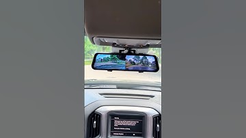 Test Dash Camera Touch 4k | Wolfbox G900 Pro