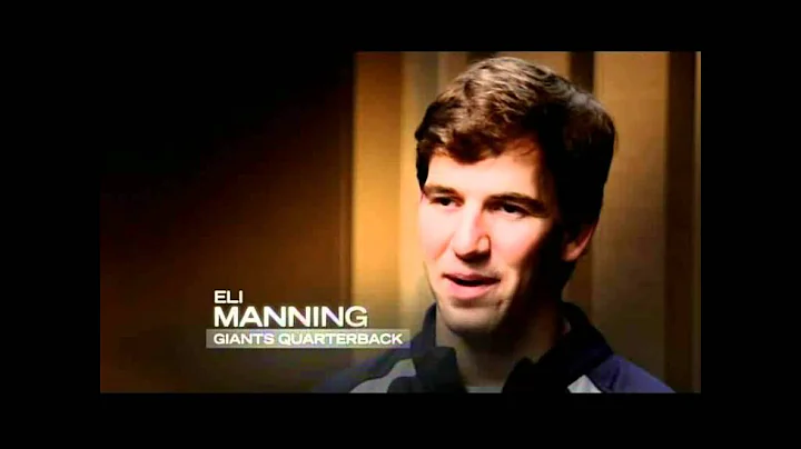 ESPN "All In" New York Giants Inspired to Super Bo...
