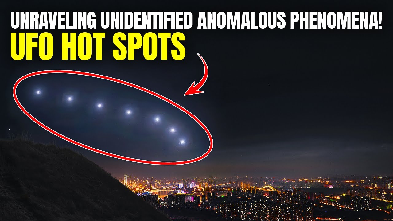 Top 5 UFO Sightings