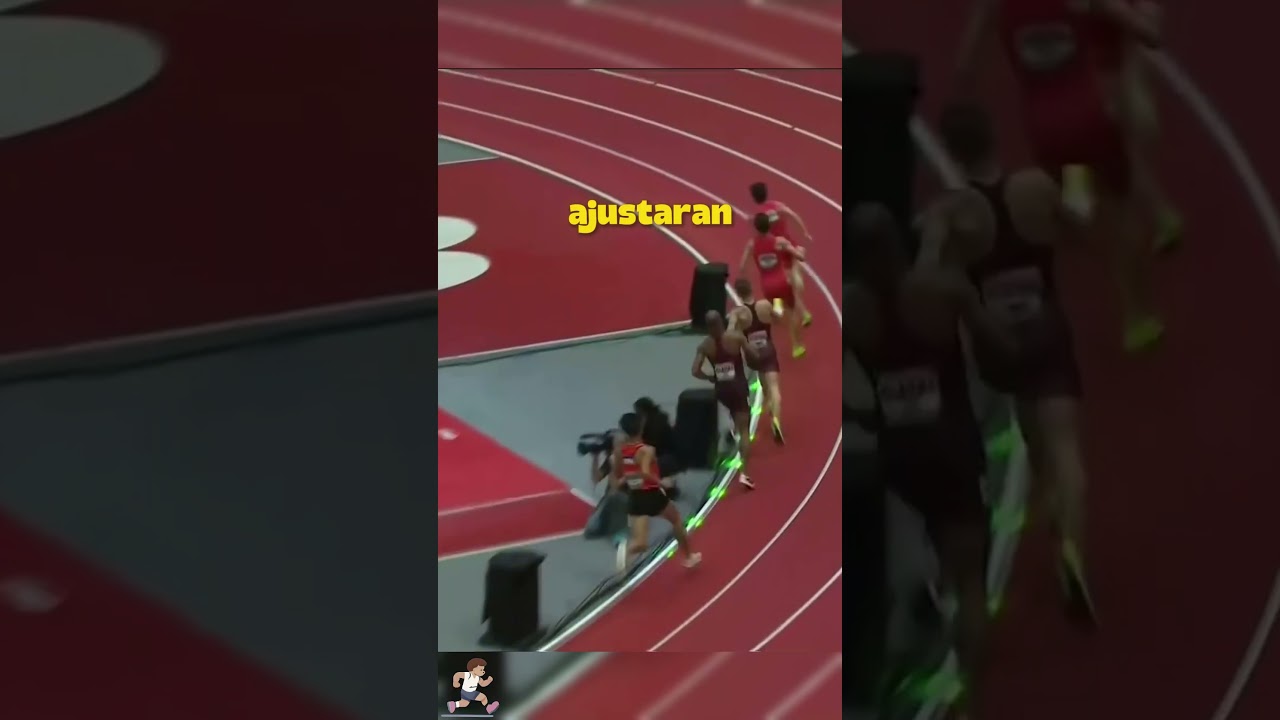 Pidió acelerar el Récord Mundial... y pasó esto 🏃‍♂️🔥