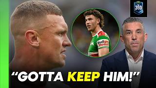 Wighton urges Bunnies to keep Duncan 😰   Will the Bunnies target out of form Moses? 🐰 | NRL 360