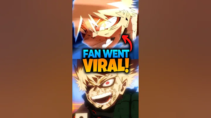 This MHA Fan Just Shocked Everyone!