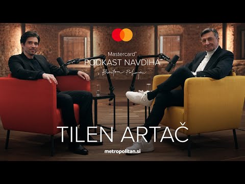 Tilen Artač o
