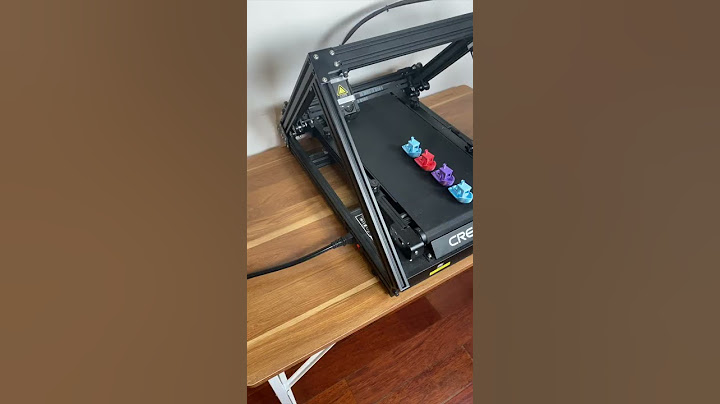 Creality CR-30: The INFINITE 3D printer!