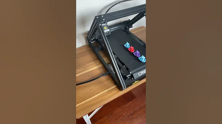 Creality CR-30: The INFINITE 3D printer!