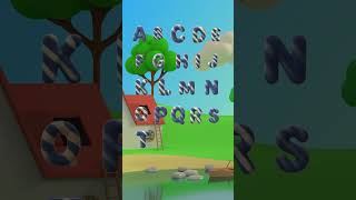 ABC Alphabet for Kids | A to Z Learning Video with Babies | Fun Alphabet Song #kidslearning