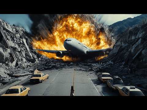 Их рейс захватили вооруженные до зубов бвндиты | Боевик | Триллер | Фильм