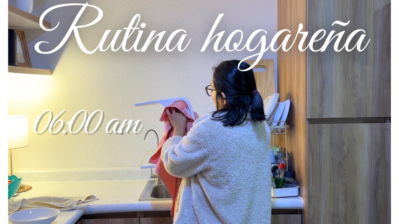 Ser ama de casa. Trabajo que nace del corazón.  