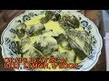 Angelo's Mom Makes Avgolemono (Grape Leaves) w/ Beef & Eggs