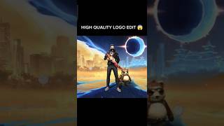 💥 सबसे खतरनाक Free Fire Logo 🔥 | Full Character Logo Tutorial 2026 😱 #shorts