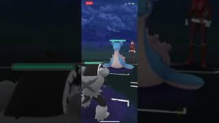 /r/PokemonGoRaids Holiday cup round 1: Turtle vs Fluff