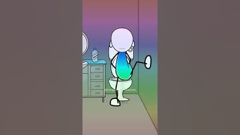 First time using scissors! 😆🤣 Animation Memes #shorts #funny