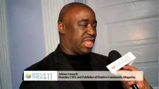 What's The 411TV Pays Homage to Radio Legend Hal Jackson