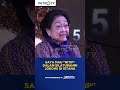 Megawati: Cuma Mau Bilang "Mau Nitip" #shorts