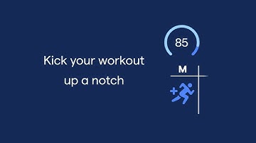 Listen to your body with Daily Readiness Score