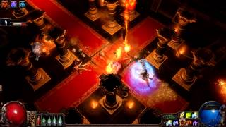 Path of Exile - exclusive open beta trailer [HD]