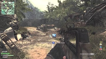 MW3 TDM w/Specialist Strike Package