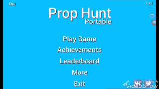 تحميل لعبة prop hunt portable لاندرويد  🐱 screenshot 4