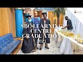 Learning centre graduation 2021