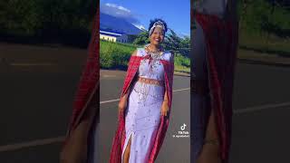 Maa cultural outfit 🔥 #shortsforyou #fypシ #fyp