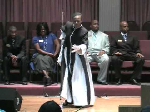 Juanita Francis Dancing