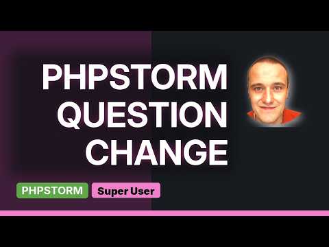 Change font size in project file tree in PHPStorm (2 Solutions!!)