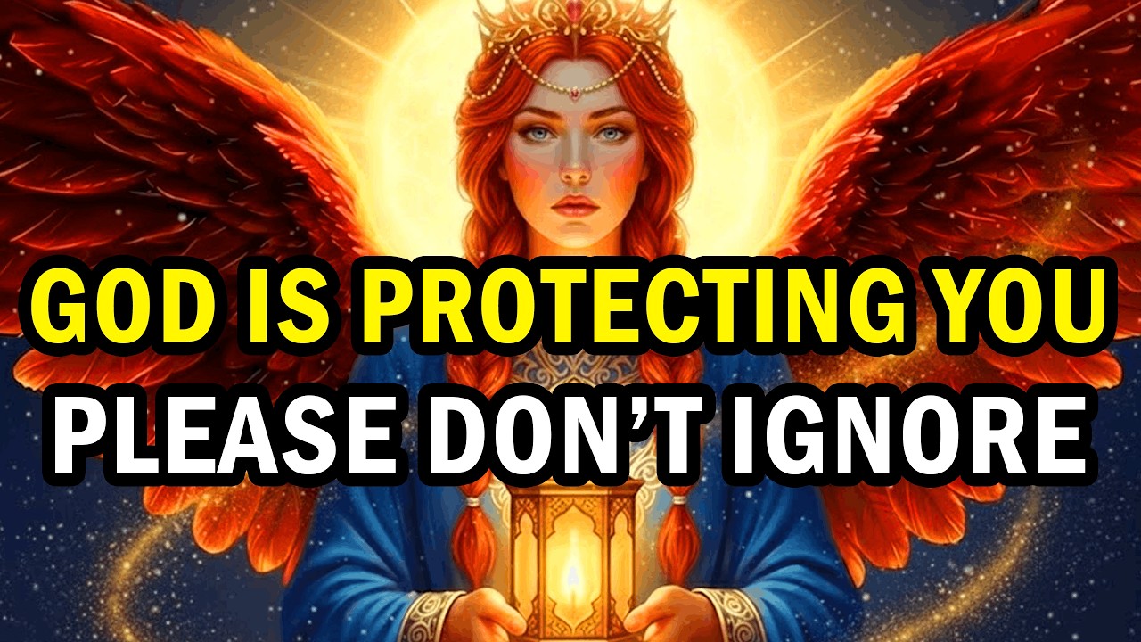 Chosen One: God’s Final Warning About Your Heart — DO NOT IGNORE! ⚠️🔥