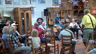 Breazeale's Bluegrass Anderson,SC 7-18-2020