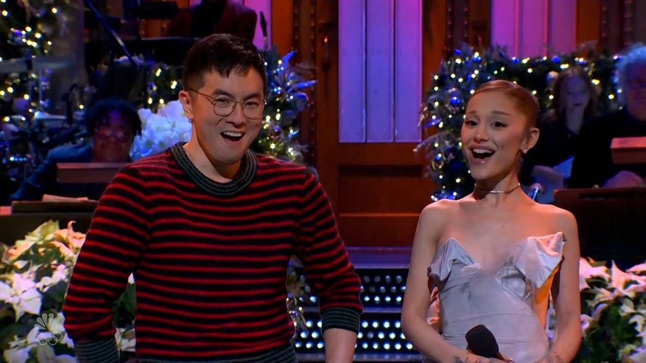 Боуэн Янг вошел в историю после эмоционального прощания с SNL.