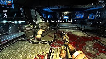 Dead Effect Gameplay Part 1