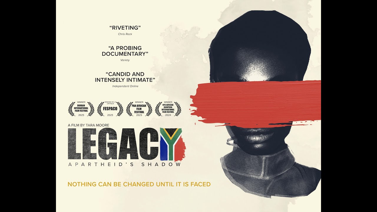 Legacy: Apartheid's Shadow  (2024)  |  Official Trailer