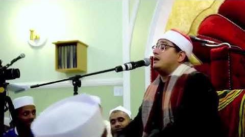 مقام الحجاز تلاوة الشيخ محمود الشحات