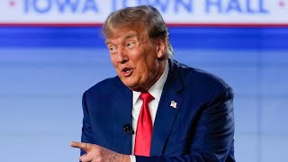 Donald Trump has won 2024 Iowa Republican caucus, AP projects