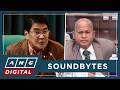 Erwin Tulfo backs committee-of-the-whole investigation into Senate shooting incident | ANC