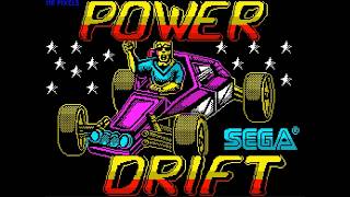 Power Drift - ZX Spectrum (1989) - YouTube