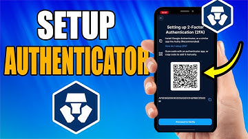 How To Set Up Crypto.Com Authenticator | Set Up 2fa On Crypto.Com