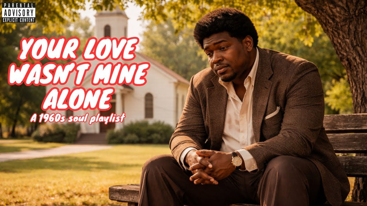 Your Love Wasn’t Mine Alone | A 1960s Soul Playlist 