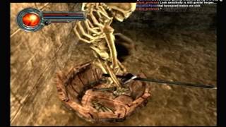 Lobos Plays King's Field: The Ancient City (Pt. 2)