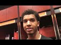 Chriss post double double 12-13 Suns Knicks