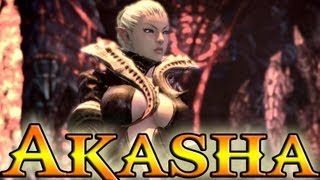 AKASHA Normal 48 Instance Tera PvE