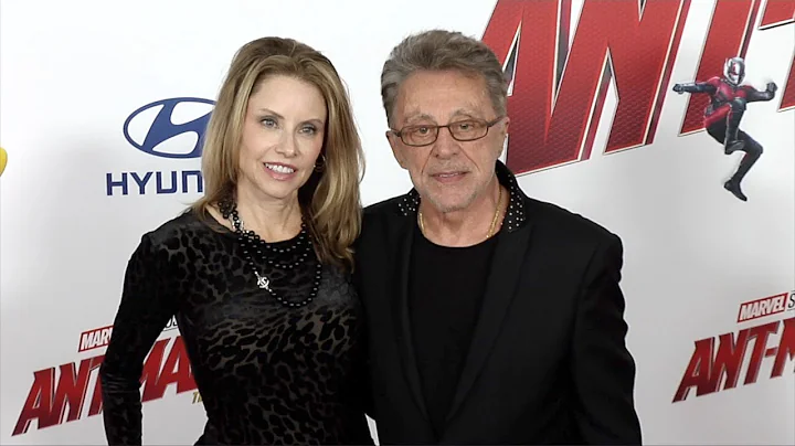 Frankie Valli and Jacqueline Jacobs Ant-Man and Th...
