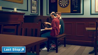 Last Stop Walkthrough Gameplay Chapter 4 | 4K60FPS