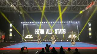 Hero All Stars - Shadowcats - Nfinity Champions League Chile 2025