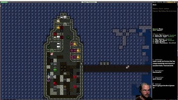 Dwarf Fortress "The Pirate Ship" - (Part 12)