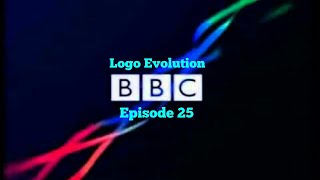 Logo Evolution Bbc Video 1980-Present Ep 25