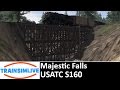 Let's Play Train Simulator 2016 - Majestic Falls, USATC S160 Alaska