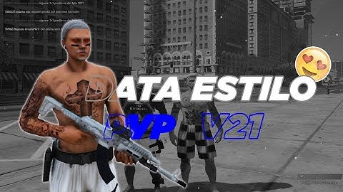 🥋SAIU! DATA MODIFICADA ESTILO PVP V21 +APK 3 DEDO COM SUPORTE A ANDROID 11