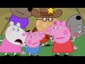 Peppa Pig English Episodes | Peppa Pig's Night Time in the Tent